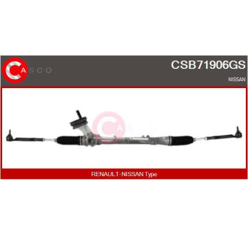 Usměrňovač, generátor CASCO CRC40121AS