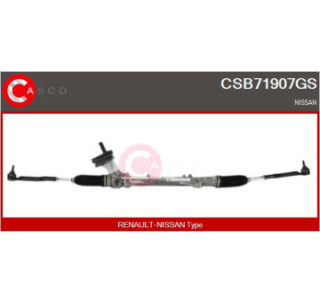 Usměrňovač, generátor CASCO CRC40122AS