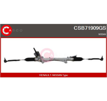 Alternátor CASCO CAL15246AS