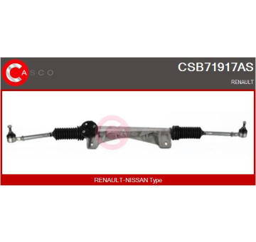 Alternátor CASCO CAL15322AS