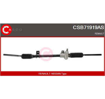 generátor CASCO CAL15323GS
