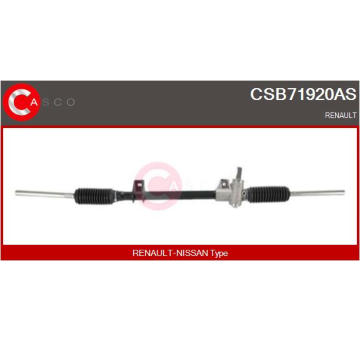 Alternátor CASCO CAL15335AS