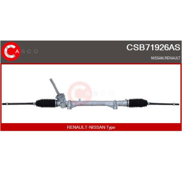 Alternátor CASCO CAL15349AS