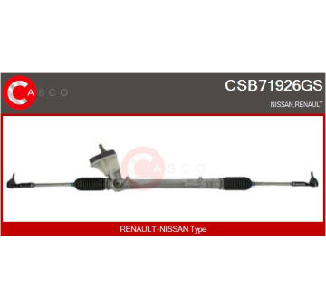 Usměrňovač, generátor CASCO CRC60106AS