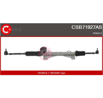 Usměrňovač, generátor CASCO CRC60108AS