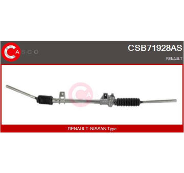 Alternátor CASCO CAL15360AS