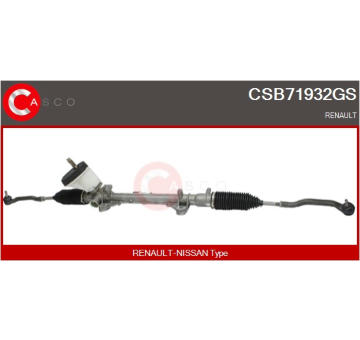 generátor CASCO CAL15415GS