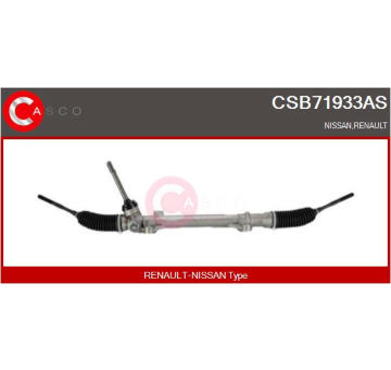 Řídicí mechanismus CASCO CSB71933AS