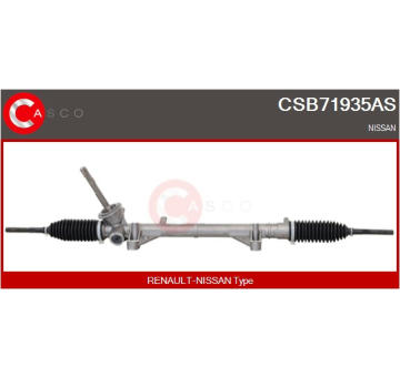 generátor CASCO CAL15477AS