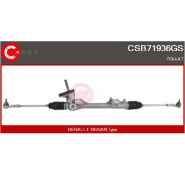 Motor stěračů CASCO CWM32124AS