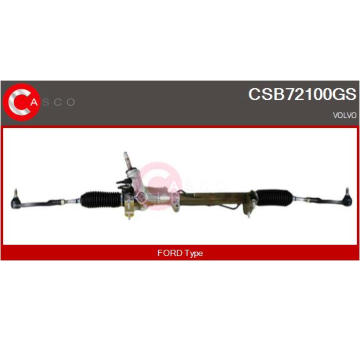 Regulátor generátoru CASCO CRE10105AS