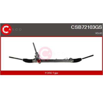 Regulátor generátoru CASCO CRE10108AS