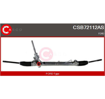 Řídicí mechanismus CASCO CSB72112AS