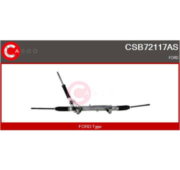 Alternátor CASCO CAL20101AS