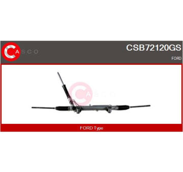 Startér CASCO CST35715AS