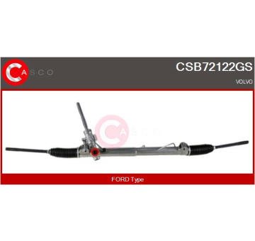 generátor CASCO CAL20167AS