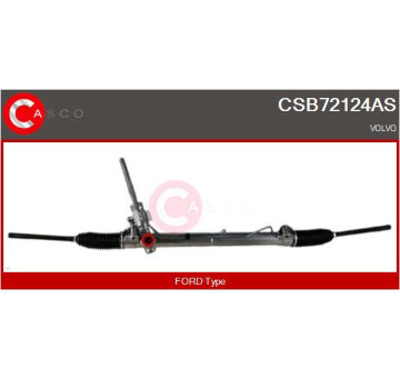 Motor stieračov CASCO CWM30134AS