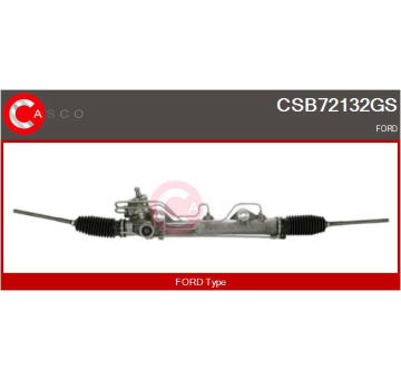Alternátor CASCO CAL21104AS