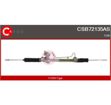 Alternátor CASCO CAL25100AS