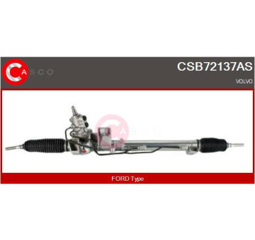 Alternátor CASCO CAL25101AS