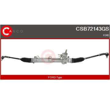 Alternátor CASCO CAL30153AS