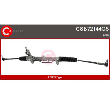 generátor CASCO CAL30153GS