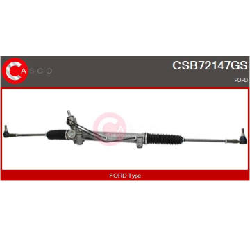 Alternátor CASCO CAL30163AS