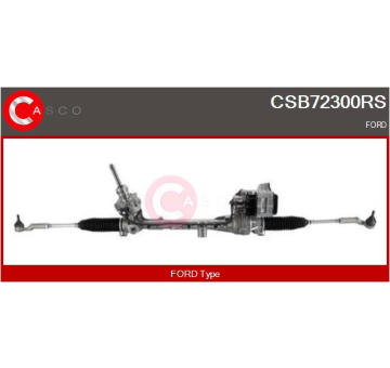 Alternátor CASCO CAL30164AS