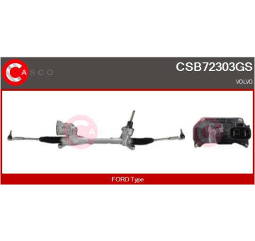 generátor CASCO CAL30170GS