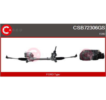 Alternátor CASCO CAL30172AS