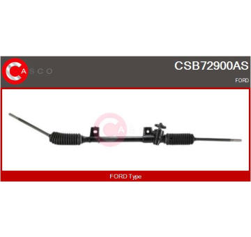 Alternátor CASCO CAL30181AS