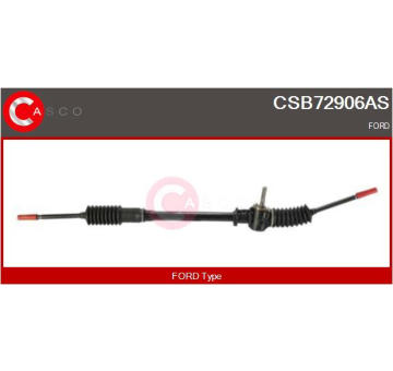 Alternátor CASCO CAL30186AS