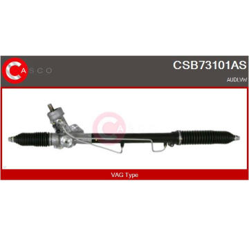 Řídicí mechanismus CASCO CSB73101AS