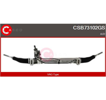 Alternátor CASCO CAL30211AS