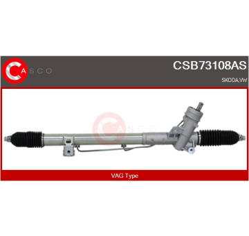 Alternátor CASCO CAL30234AS