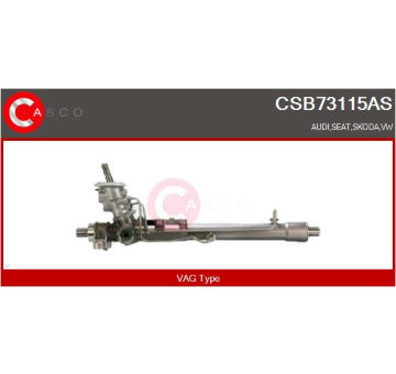 Řídicí mechanismus CASCO CSB73115AS