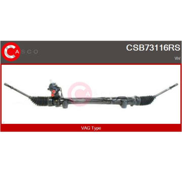 Alternátor CASCO CAL35149AS