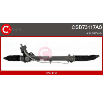 Alternátor CASCO CAL35162AS