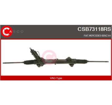 generátor CASCO CAL35179AS