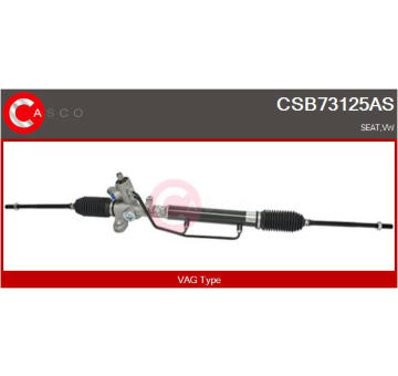 Motor stěračů CASCO CWM10103AS