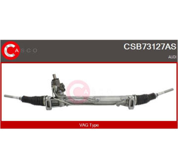 Alternátor CASCO CAL35250AS