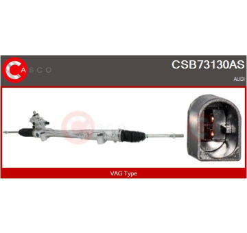 generátor CASCO CAL35261GS