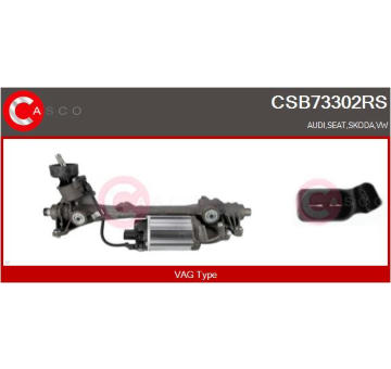 generátor CASCO CAL35360GS