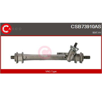 Alternátor CASCO CAL40106AS