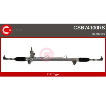 Alternátor CASCO CAL40110AS