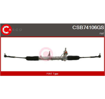 Alternátor CASCO CAL40132AS