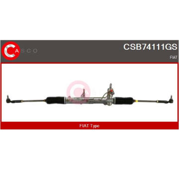 Alternátor CASCO CAL40157AS