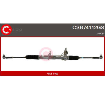 Alternátor CASCO CAL40158AS