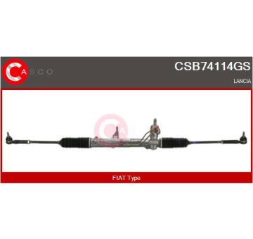 Alternátor CASCO CAL40159AS