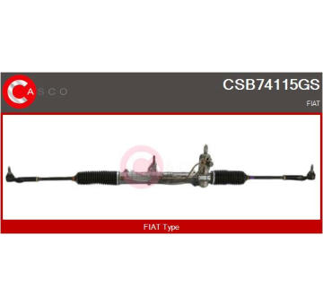 Snímač, počet otáček kol CASCO CSN71E80AS